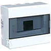 Elektro Plast N/T SRN-8 (N+PE) IP40