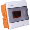 Elektro Plast P/T SRP-6 (N+PE) IP40