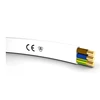 Elektrokabel T0035 YDY P 4 X 1 Kabelis YDYp 4x1 ¼o 450/750V /100m/