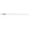 Shumee Elektrokabel T0050 YDY 2 X 1 Kabelis YDY 2x1 450/750V /25m/