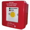 Elektromet Ugnies mygtukas n/t 2 srovės keliai 12A R-Z automatiniai raudoni/žali diodai 230V AC/230V AC PPWP-3s A/4 904404