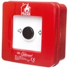 Elektromet 921404 Rankinis gaisro taškas 2R 12A IP65 WP-3s ROP A 921404