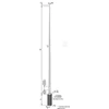 Elektromontaż POLE NT S-60P 6 KAMPAS/SIENA 3MM