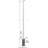 Elektromontaż POLE NT S-80PC KŪGIS/SIENA 3MM