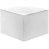 Elettrocanali ECAP6060B Narożnik do kanałów kablowych płaski AP 60x60 balta ECAP6060B
