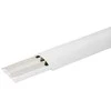 Elettrocanali ECCAP7517G Grindų juosta 75x17 mm pilka ECCAP7517G /2m/