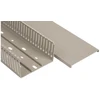 Elettrocanali ECS10060 Savaime gesinantis šukinis kabelių lovelis 100x60 pilkas su PV UV danga /2m/ ECS10060 (20m pakuotė)