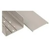 Elettrocanali ECS12080 Savaime gesinantis šukų padėklas 120x80 pilkas su UV apsauga ECS12080 /2m