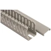 Elettrocanali ECS2540 Savaime gesinantis šukų dėklas 25x40 pilkas su UV apsauga ECS2540 /2m/ (100m pakuotė)