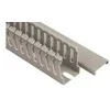 Elettrocanali ECS2540 Savaime gesinantis šukų dėklas 25x40 pilkas su UV apsauga ECS2540 /2m/ (100m pakuotė)