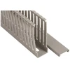 Elettrocanali ECS2580 Savaime gesinantis šukų padėklas 25x80 pilkas su UV apsauga ECS2580 /2m/ (56m pakuotėje)