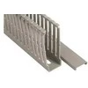 Elettrocanali ECS2580 Savaime gesinantis šukų padėklas 25x80 pilkas su UV apsauga ECS2580 /2m/ (56m pakuotėje)