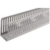 Elettrocanali ECS4080 Savaime gesinantis šukų padėklas 40x80 pilkas su UV apsauga ECS4080 /2m/