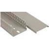 Elettrocanali ECS6040 Savaime gesinantis šukų padėklas 60x40 pilkas su UV apsauga ECS6040 /2m/ (50m pakuotė)