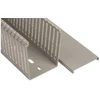 Elettrocanali ECS6080 Savaime gesinantis šukų padėklas 60x80 pilkas su UV apsauga ECS6080 /2m/