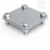 Elko-Bis Galvanizuota universali jungtis (91400401)