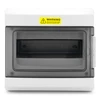 Tp Electric Els Elektrotechnika RN66-9 Hermetiškas paviršinis skirstomasis įrenginys IP66 9 - RN66-9 modulinė dėžė