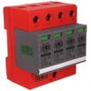Els Polska ELS Elektrotechnika Viršįtampio iškroviklis C 4P 275V 40kA 1.3kV (EL20C 4P)