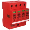 Els Polska ELS Elektrotechnika Viršįtampių iškroviklis B+C 4P 275V 60kA 1.5kV EL30B+C 4P 7.5kA