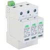 Els Polska ELS Elektrotechnika ELS iškroviklis tipas 2 (C klasė) 4P 20/40kA 1000/1200V fotoelektrai