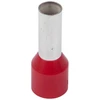 Em Group TI10L12 Izoliuota kabelio antgalis TI 10mm²/12mm raudonai alavuotas TI10L12 /100vnt/
