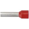 Em Group TI10L18 Izoliuota kabelio antgalis TI 10mm²/18mm raudonai alavuotas TI10L18 /100vnt/