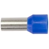 Em Group TI16L12 Izoliuota antgalis TI 16mm2/12mm mėlynai alavuotas TI16L12 /100vnt/