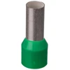 Em Group TI16L12DE Izoliuota antgalis TI 16mm2/12mm žaliai alavuotas TI16L12DE /100vnt/
