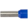 Em Group TI16L18 Izoliuotas antgalis TI 16mm2/18mm mėlynai alavuotas TI16L18 /100vnt/