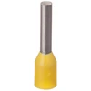 Em Group TI1L8DE Izoliuota antgalis TI 1mm2/8mm geltonai alavuotas TI1L8DE /100vnt/