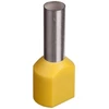 Em Group TID2x6L14 Izoliuota kabelio antgalis TID 2x6mm2/14mm geltonai alavuotas TID2x6L14 /100vnt/