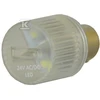 Promet Emas 24 VDC mirksinti LED BALTAI