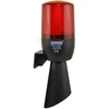 Emas RAUDONA LEMPA + BUZER 12-24V AC/DC