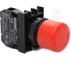 Emas Saugos mygtukas 0Z 1R 30 mm, raudonas sukant (T0-B200E30)