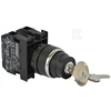 Emas Valdymo mygtukas 1Z 1R su raktu (T0-B102A20)