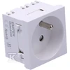 Emiter GN.1-KR.Z/U MODULINIS 45X45 Baltas