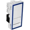 Emiter UTP RJ45 CAT.6 LIZDAS SU 1 MOD ADAPTERIU