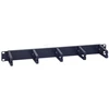 Emiter 19 "1U DCN / P-016D išorinis kabelio laikiklis