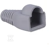 Emiter RJ45 kištuko dangtelis, PILKAS
