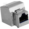 Emiter STP RJ45 SOCKET CAT.6 KEYSTONE MĖLYNA