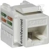 Emiter UTP RJ45 SOCET CAT.5E KEYSTONE Baltas