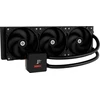 Enermax LIQMAX IV ARGB Procesor Chłodnica cieczy all-in-one 12 cm Juodas 1 vnt.