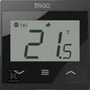 Carruzzo ENGO Controls E55-B – Internetowy, potinkinis regulator temperatury do ramki 55×55, Wi-F