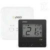 Engo Controls Engo E7 belaidis termostatas 16A, juodas