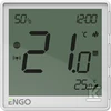 Engo Controls Engo EONE Zigbee laidinis termostatas baltas