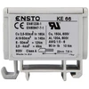 Ensto Gnybtas KE66 2,5-50 mm² pilkas dvigubas Cu/Al