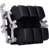 Ensto Al / Cu saugiklis 2x 16- 120mm2 3 poliai (SZ160.3)
