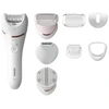 Philips 8000 series Epilator Series 8000 BRE735/00 Wet and Dry epilator
