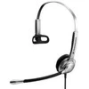 Epos Sennheiser SH 335 Ausinės su laidu su lankeliu ant galvos Calls/Music Juodas, Sidabrinis