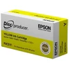 Rašalo Kasetė - Epson Discproducer PJIC7 30ml Original Geltona C13S020692
